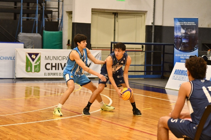 Independiente y San José se consagraron campeones del Tour 3x3 2026 - Imagen 6