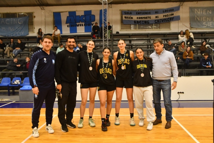 Independiente y San José se consagraron campeones del Tour 3x3 2026 - Imagen 7
