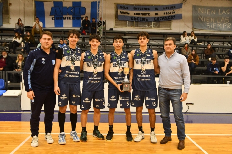 Independiente y San José se consagraron campeones del Tour 3x3 2026 - Imagen 8