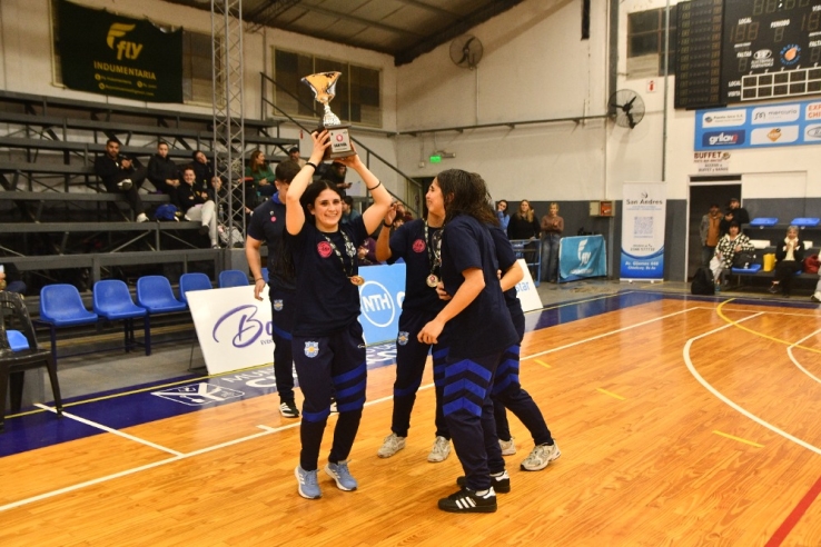 Independiente y San José se consagraron campeones del Tour 3x3 2026 - Imagen 9