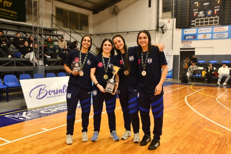 Independiente y San José se consagraron campeones del Tour 3x3 2026 - Imagen 11