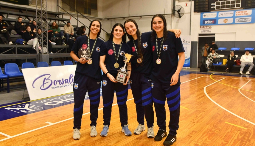 San José hizo historia y se consagró campeón del Tour 3x3 2026