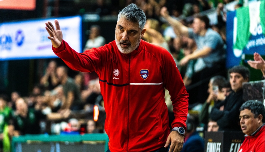Lucas Victoriano continúa en Quimsa