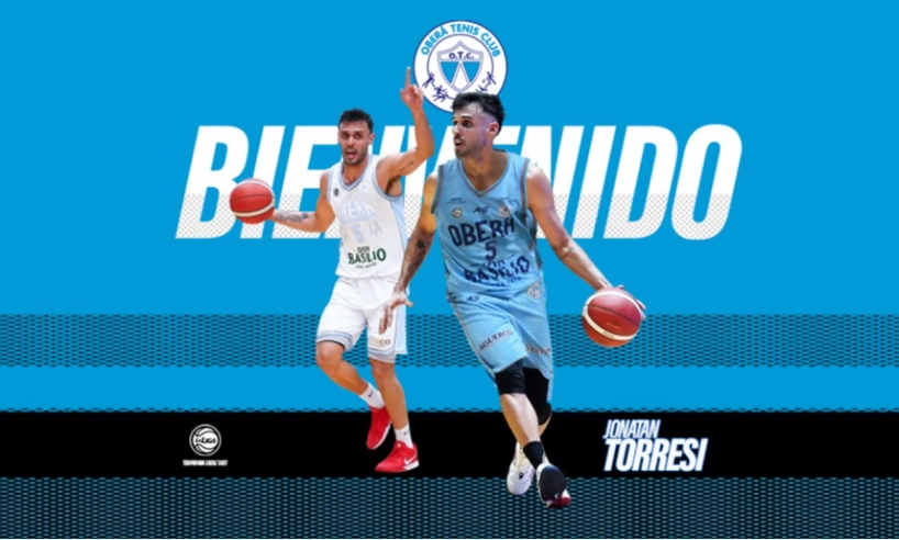 Torresi regresa a Oberá