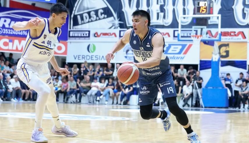 Rolando Vallejos seguirá en Independiente