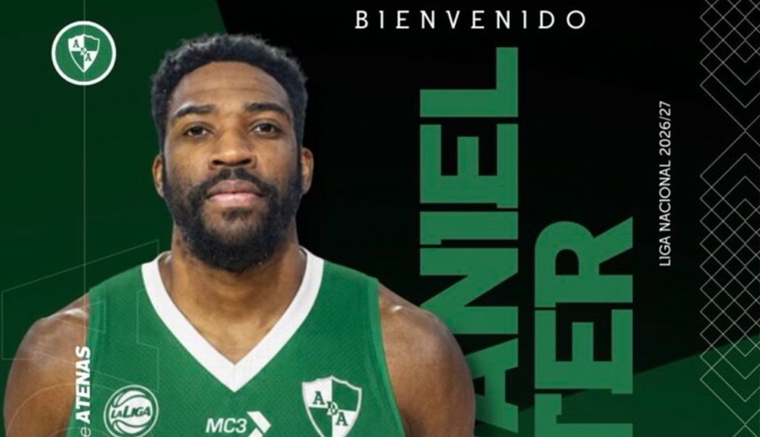 Laster se suma a Atenas