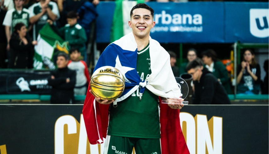Sebastián Carrasco continuará en Gimnasia