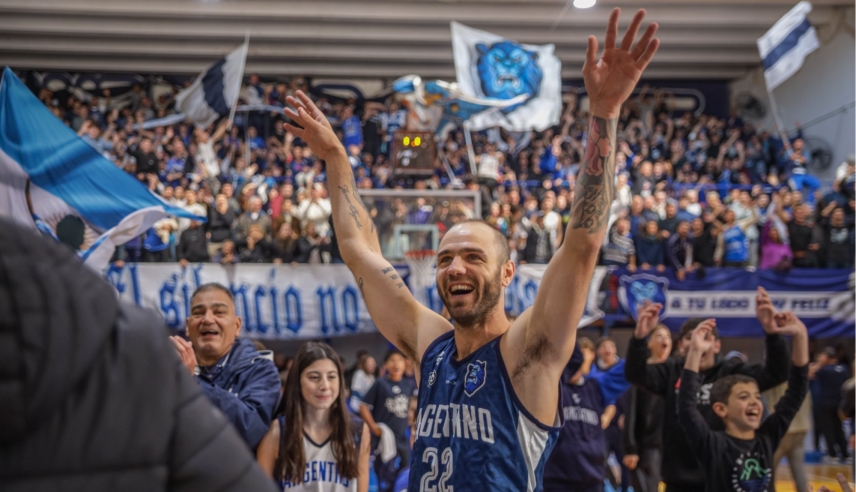 Jeremías Sandrini sigue en Argentino
