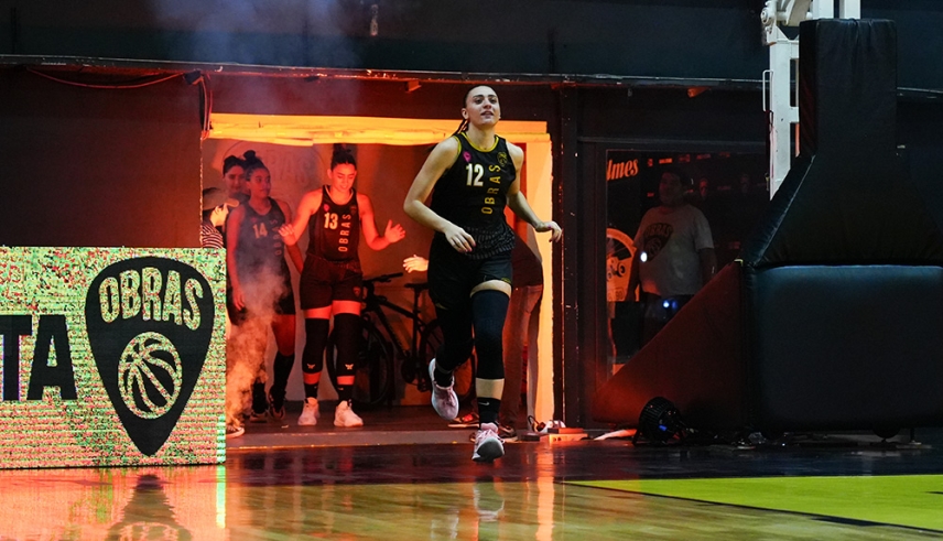 Delfina Gentinetta: "El 3×3 mejoró mi juego individual"