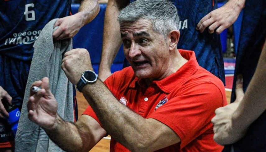 Chiche Jápez continuará al frente de Villa San Martín