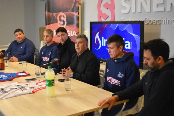 Independiente BBC sigue en La Liga Argentina - Imagen 1