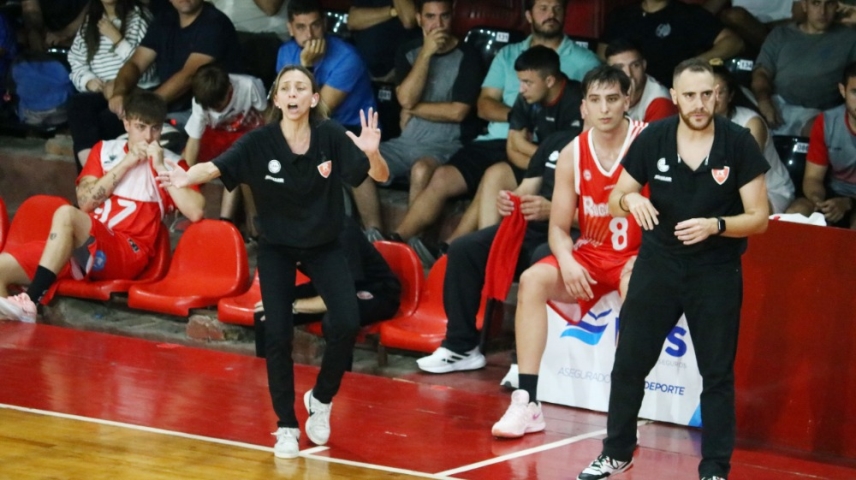 Laura González: "Feliz del lugar que me toca estar" - Imagen 1