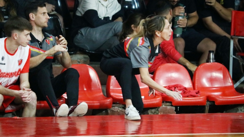 Laura González: "Feliz del lugar que me toca estar" - Imagen 4