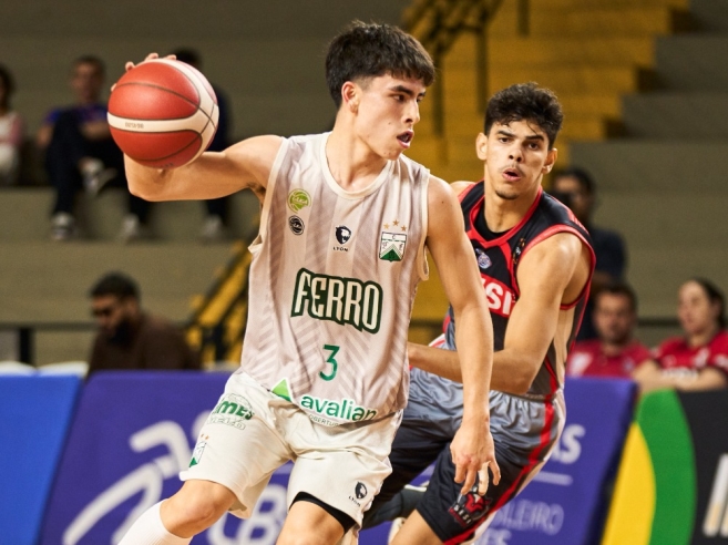La Unión, subcampeón; Ferro, tercero en el Interligas de Desarrollo - Imagen 2