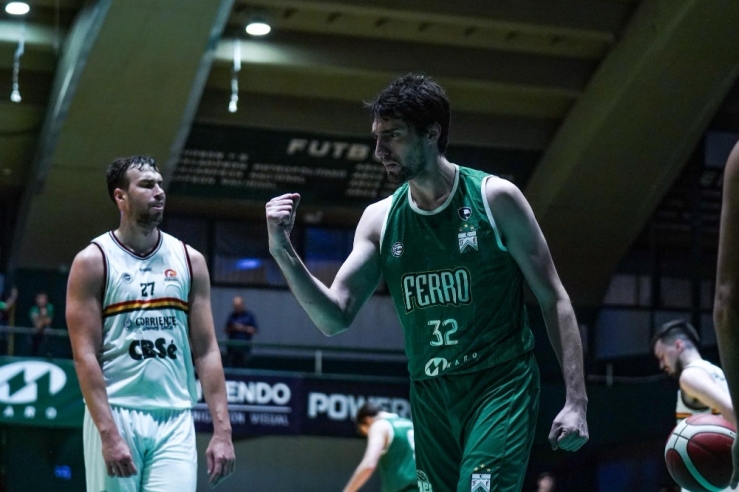 El juego interno de Ferro ya tiene nombres confirmados - Imagen 3