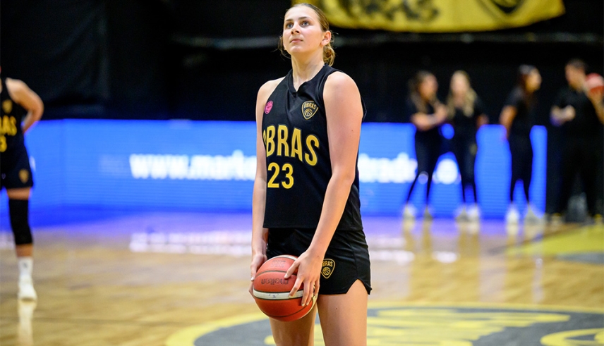 Clara Meale: "Crecí un montón como jugadora y como persona"