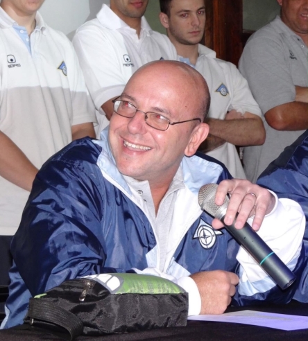 Alejandro Cupulutti afrontará su décima temporada con Deportivo Norte - Imagen 3