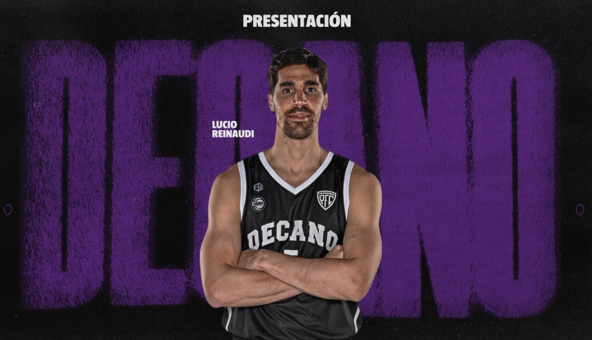 Pico FC incorporó a Lucio Reinaudi, un especialista en ascensos