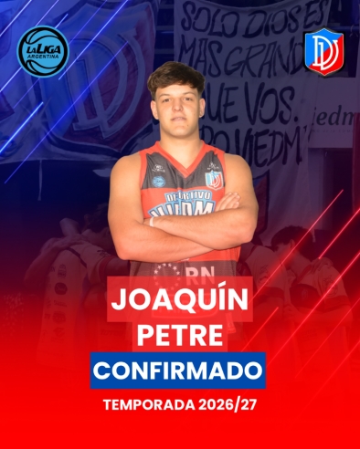 Joaquín Petre sigue en Deportivo Viedma - Imagen 3