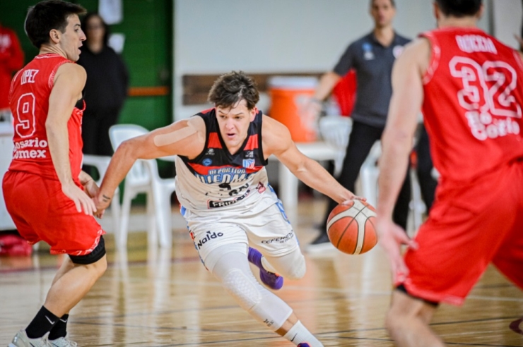 Joaquín Petre sigue en Deportivo Viedma - Imagen 4