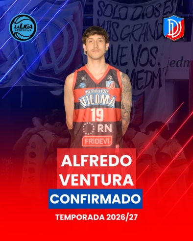 Deportivo Viedma suma a Lautaro Delucchi como refuerzo - Imagen 2