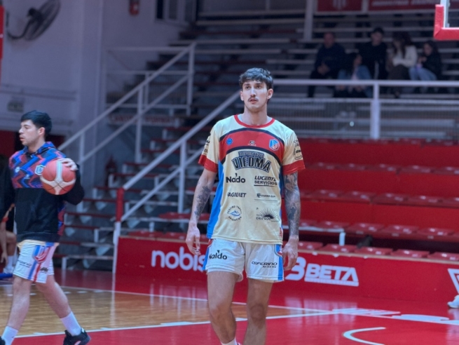 Deportivo Viedma suma a Lautaro Delucchi como refuerzo - Imagen 3