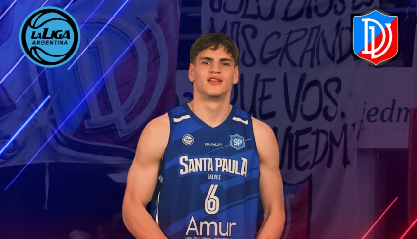 Deportivo Viedma suma a Lautaro Delucchi como refuerzo