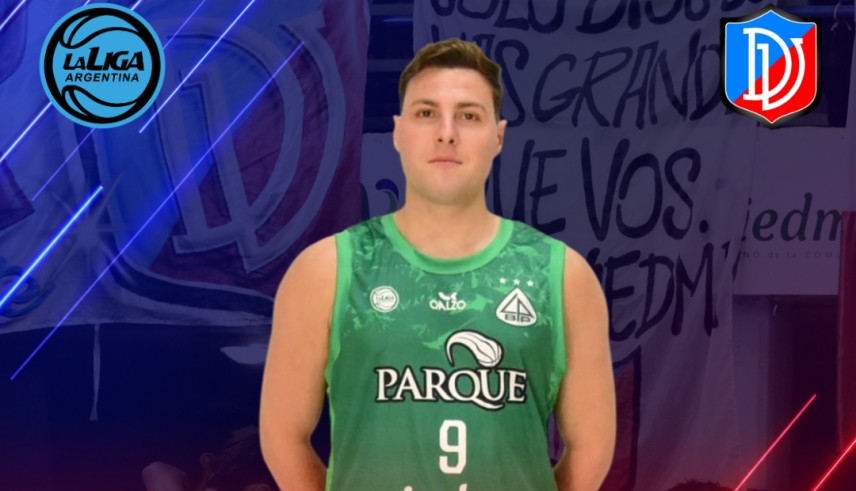 Gastón Bertona es nuevo jugador de Deportivo Viedma para la Liga Argentina 2026/27