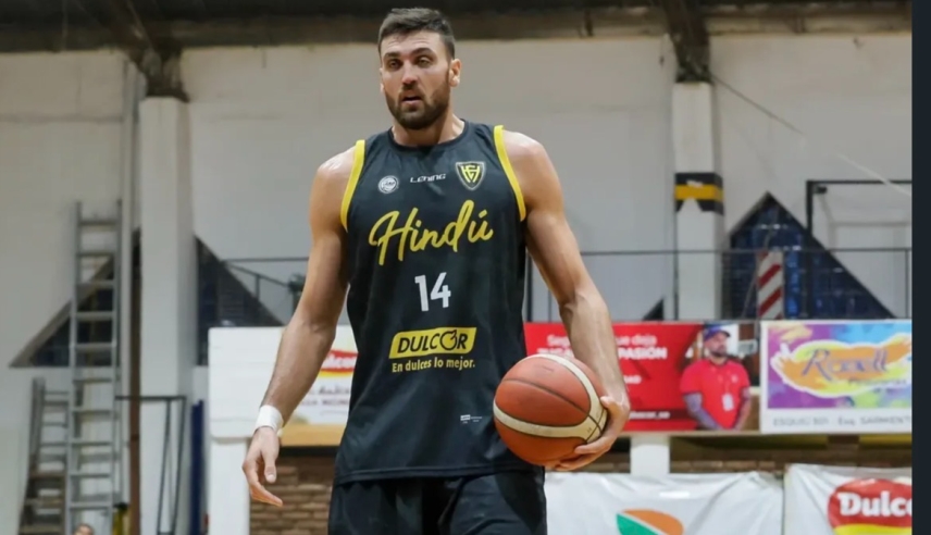 Santiago Bruera se suma al Deportivo Norte