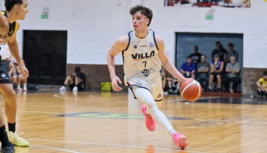 Pérez Barrios, Florito y Simondi renuevan la ilusión en Villa San Martín 