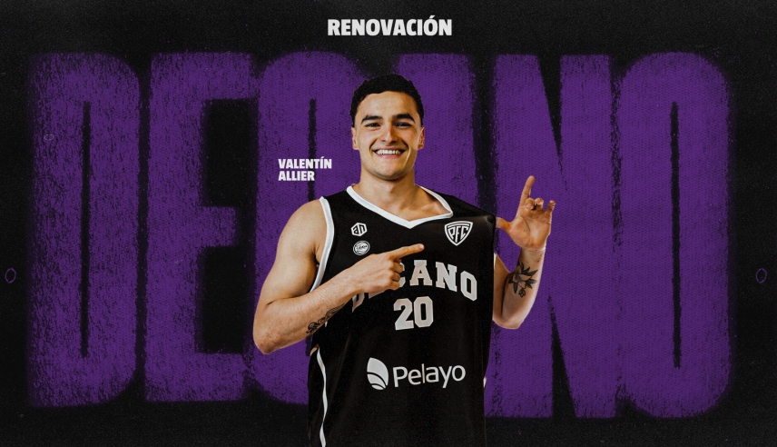 Pico FC aseguró la continuidad de Valentín Allier