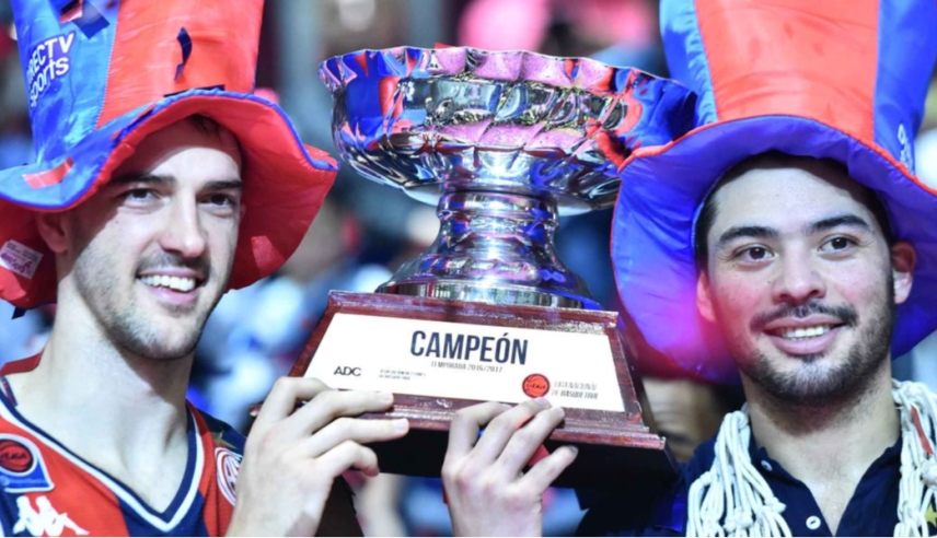 San Lorenzo confirmó los regresos de Penka Aguirre y Marcos Mata