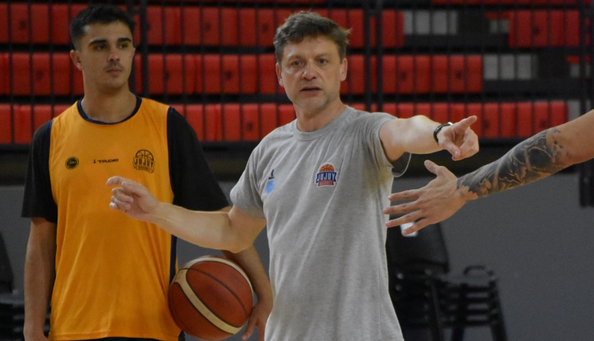 Se renueva la ilusión de Jujuy Básquet
