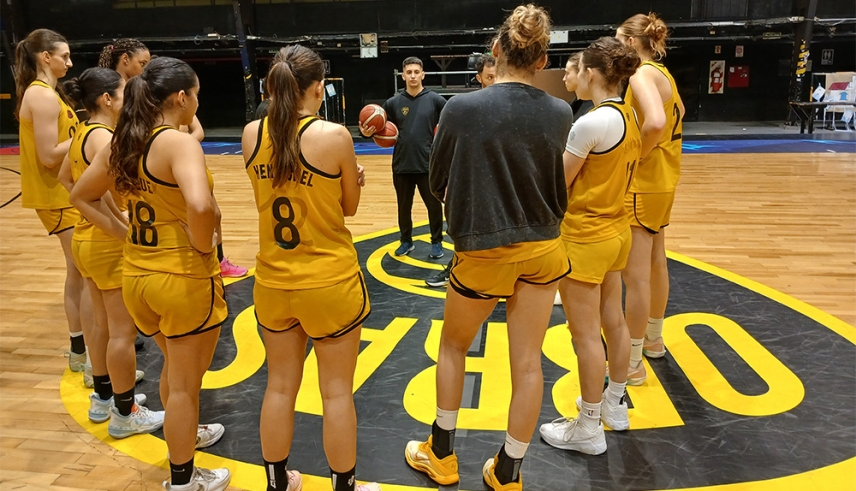 Obras arrancó la pretemporada rumbo a la Liga Femenina