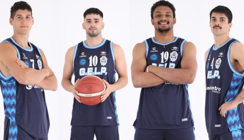El plantel de Gimnasia va tomando forma 