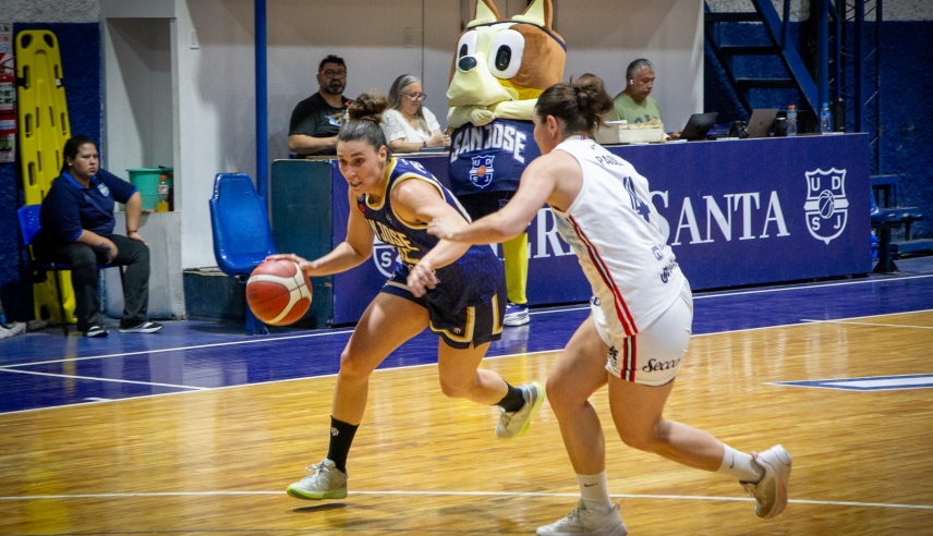 Natacha Pérez regresa a San José 