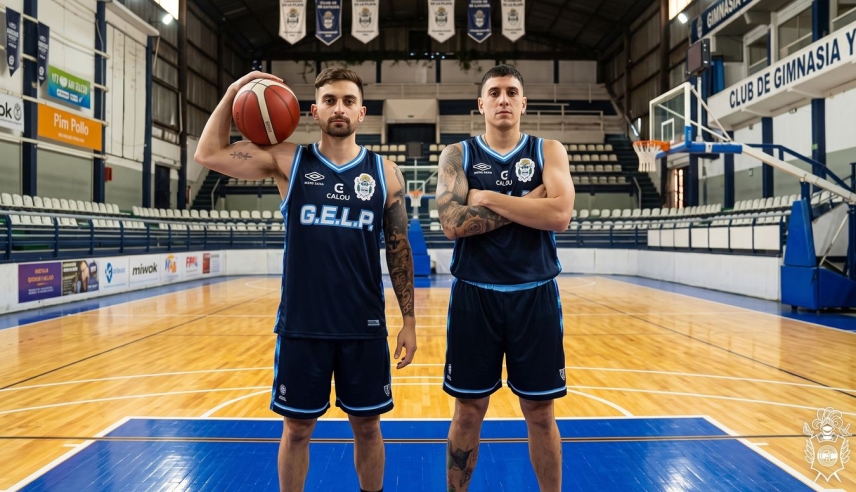 Gimnasia cerró las contrataciones de Sanz y Cueva