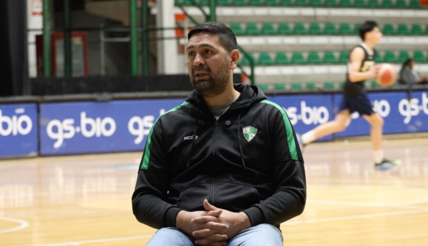 Leo Gutiérrez: "Quiero que el equipo sea una familia"