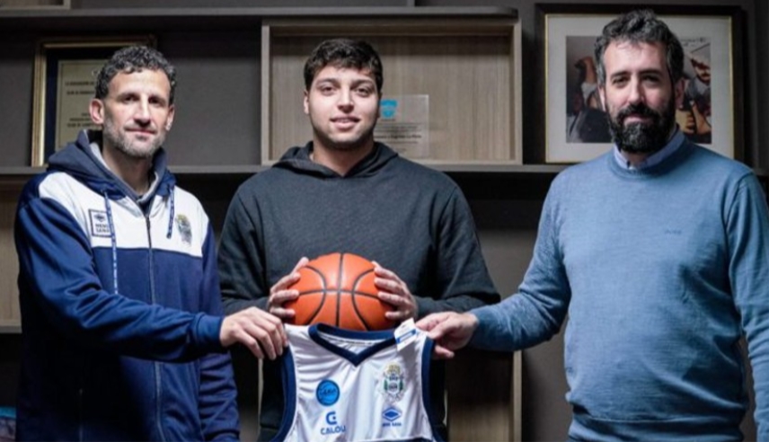 Gimnasia contrato a Facundo Ferraro 
