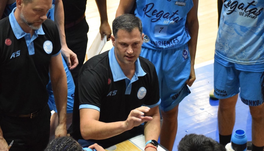 Fernando Calvi es el nuevo DT del Lobo