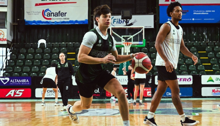 Gimnasia tiene todo listo para defender el título