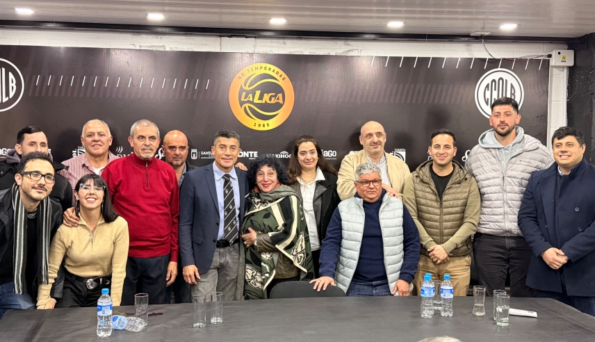 Óscar Ledesma Abdala regresa a la presidencia de Olímpico