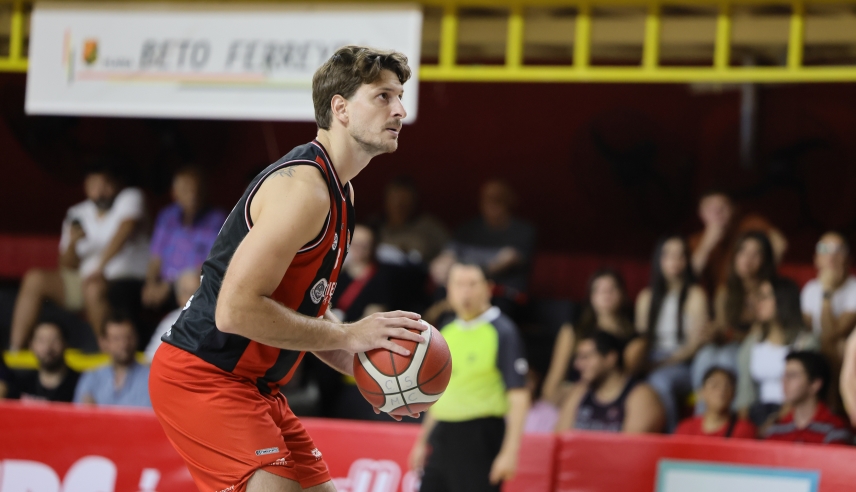 Salvador Giletto continúa en San Martín