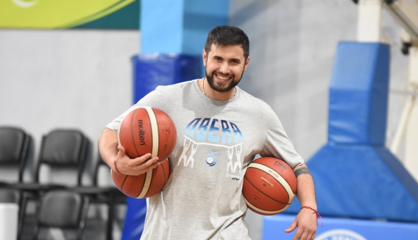 Gastón Juliani será el DT de Oberá