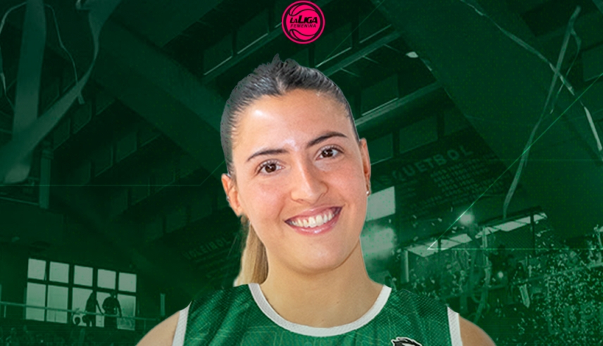 Agustina García jugará en Ferro