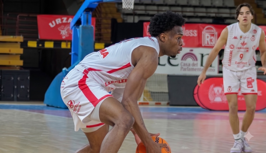 Okafor: "Es una gran oportunidad para mí"