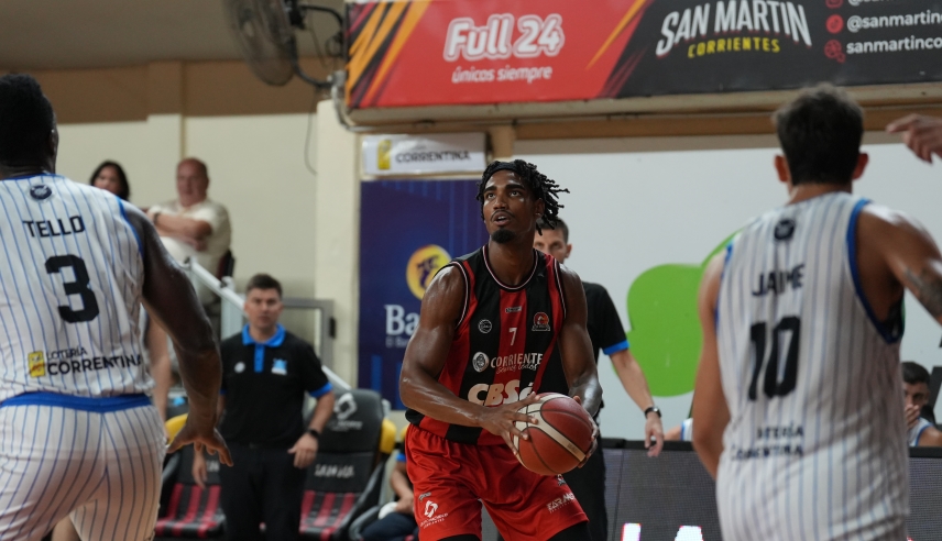 Daniel Moreira continuará en San Martín