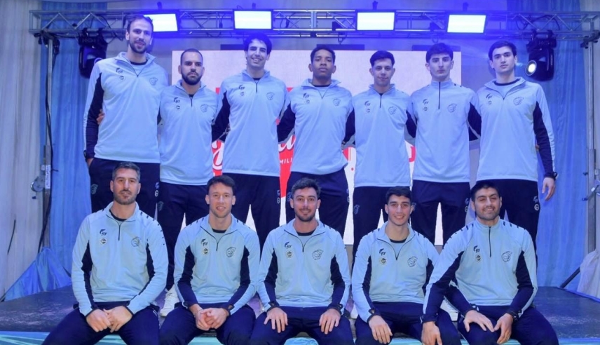 Racing presentó su plantel