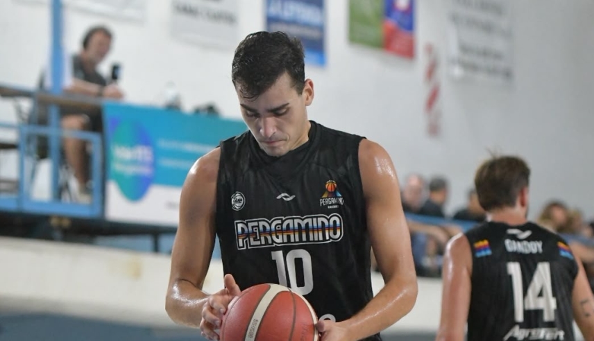Deportivo Norte fichó a Nicolás Rodríguez