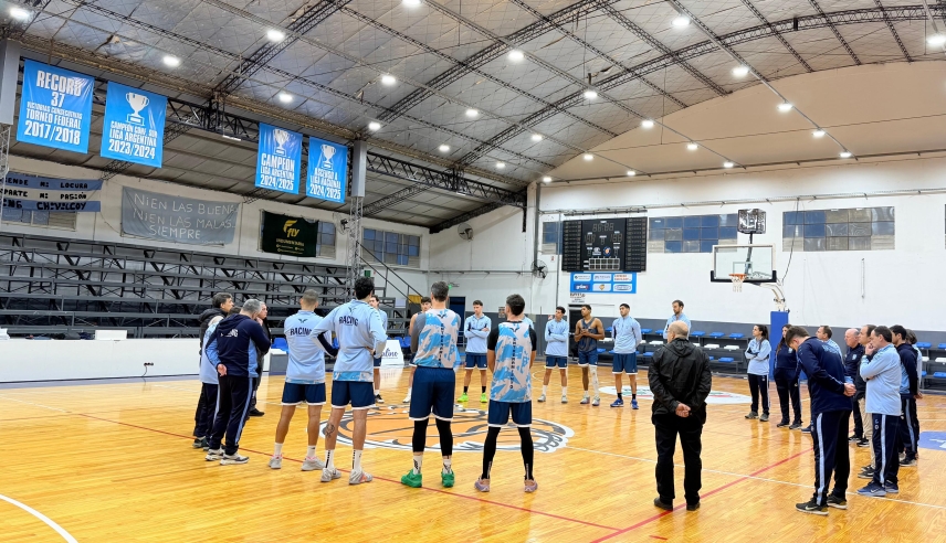 Racing puso en marcha su pretemporada